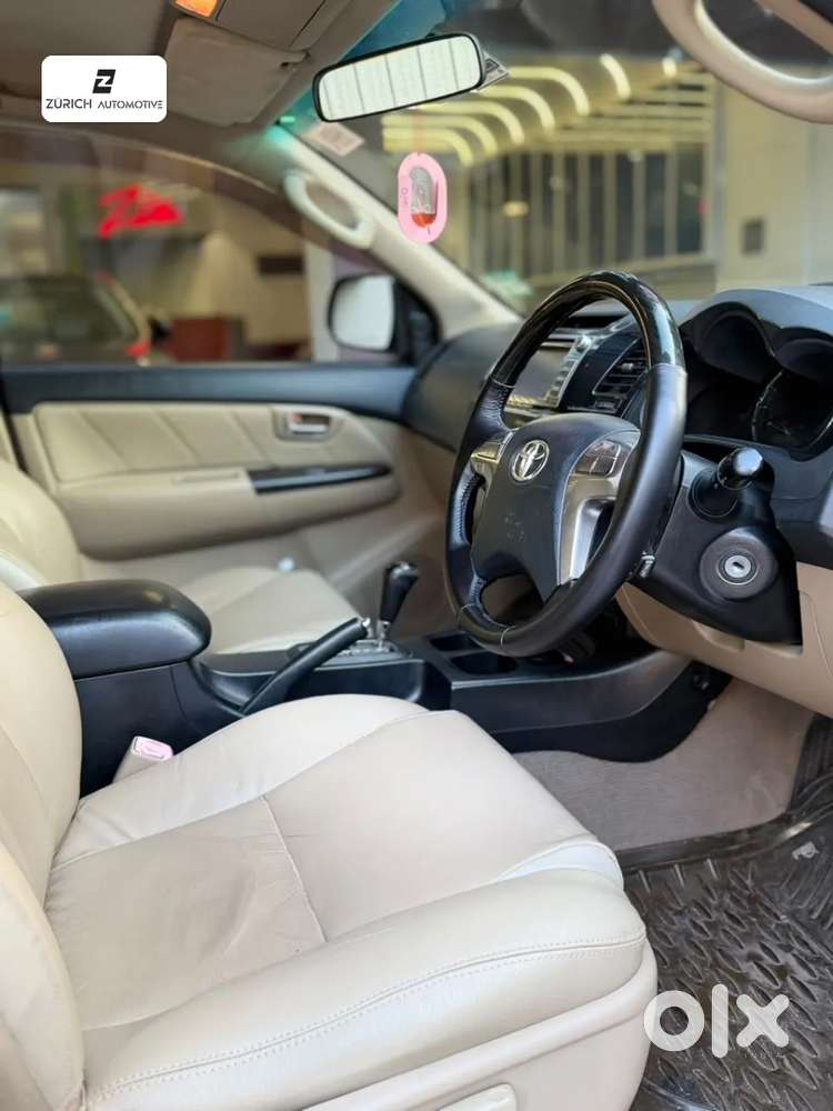 Toyota Fortuner, 2015, Diesel