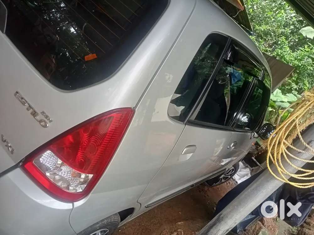 Maruti Suzuki Estilo 2011 Model