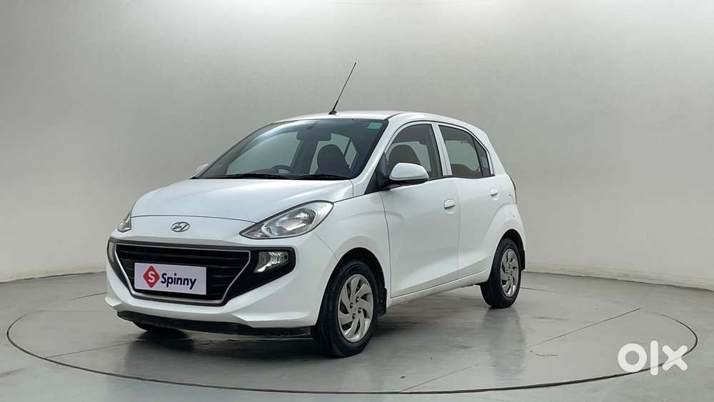 Hyundai Santro Sportz Amt, 2021, Petrol