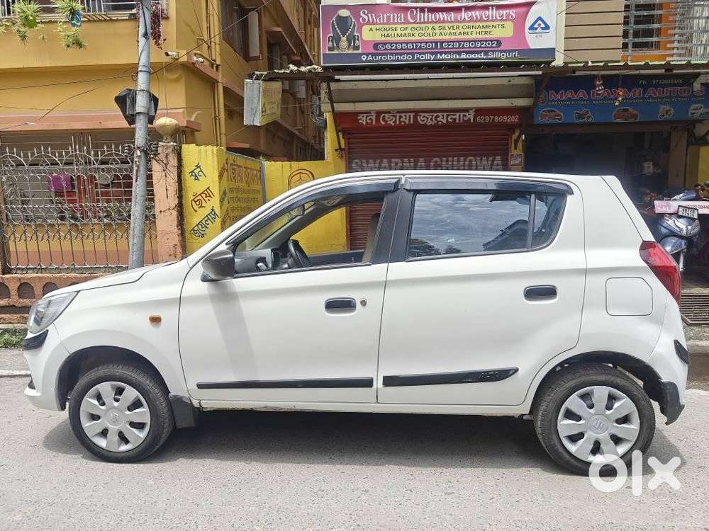 Maruti Suzuki Alto K10 1.0 Vxi, 2019, Petrol