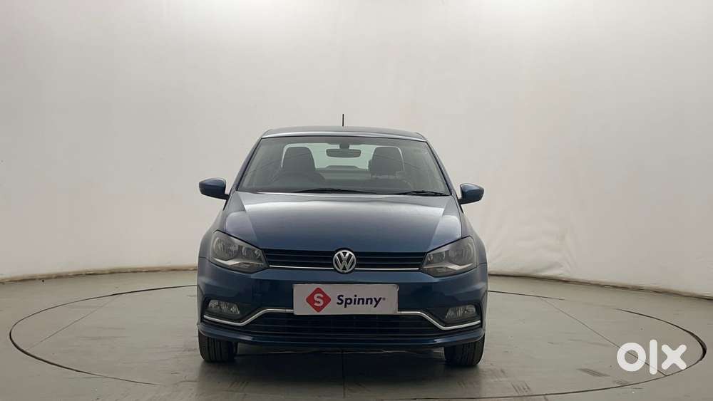 Volkswagen Ameo 1.2 Mpi Highline 16 Alloy, 2016, Petrol