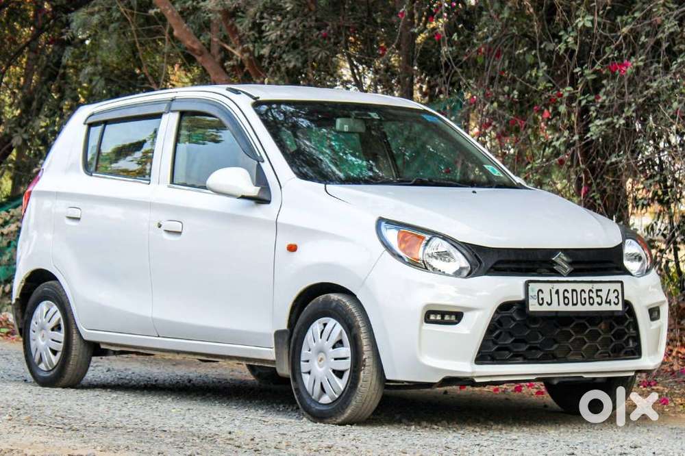Maruti Suzuki Alto Green Lxi (cng), 2022, Cng & Hybrids