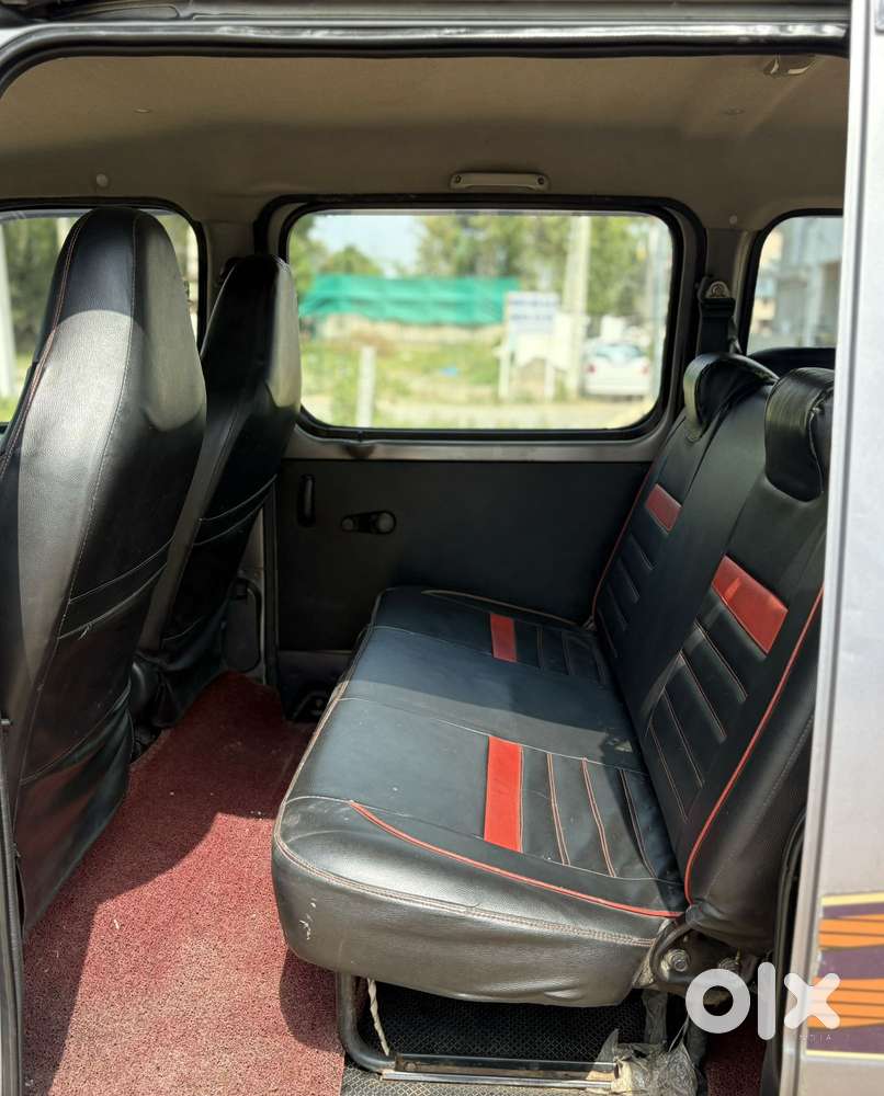 Maruti Suzuki Eeco 7 Seater Ac, 2019, Petrol