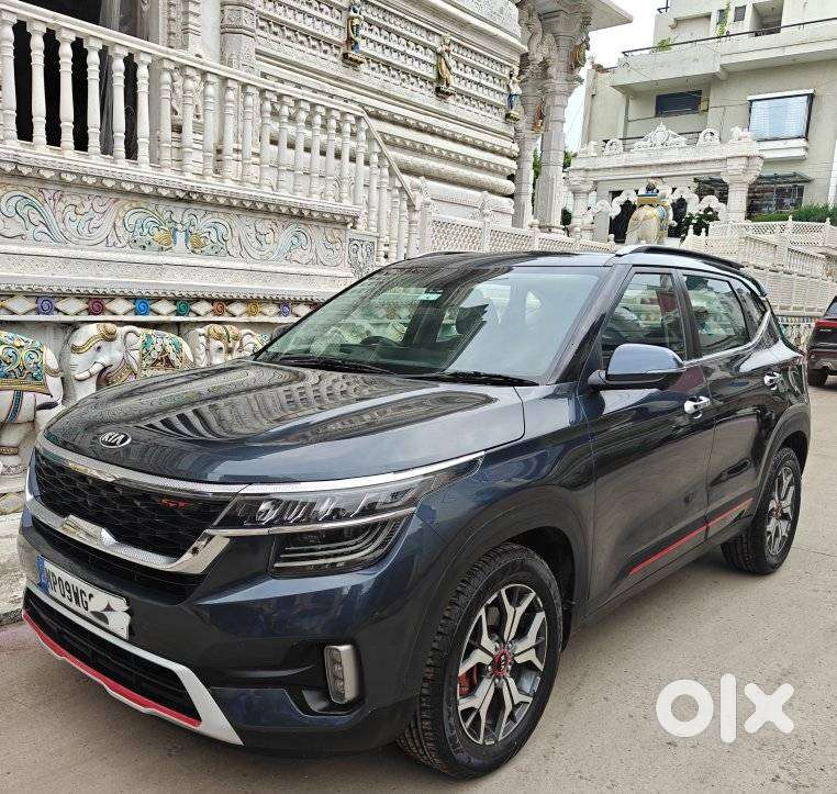 Kia Seltos Gtx Plus At D, 2020, Diesel