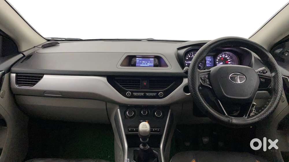 Tata Nexon 1.2 Revotron Xm, 2019, Petrol
