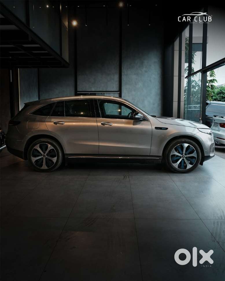 Mercedes-benz Eqc 400 4matic, 2022, Electric