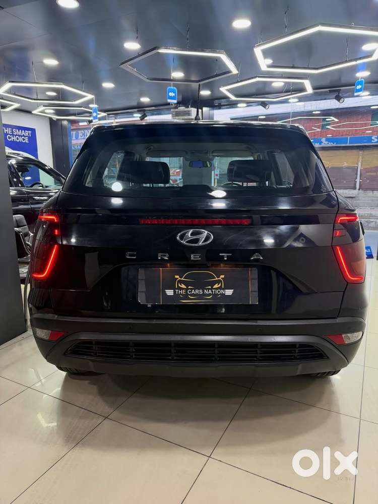 Hyundai Creta E 1.5 Diesel, 2023, Diesel