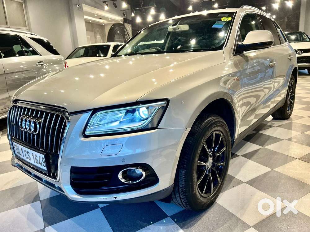 Audi Q5 2012-2017 2.0 Tdi Quattro, 2014, Diesel