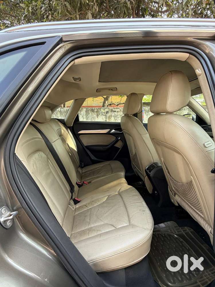 Audi Q3, 2015, Diesel