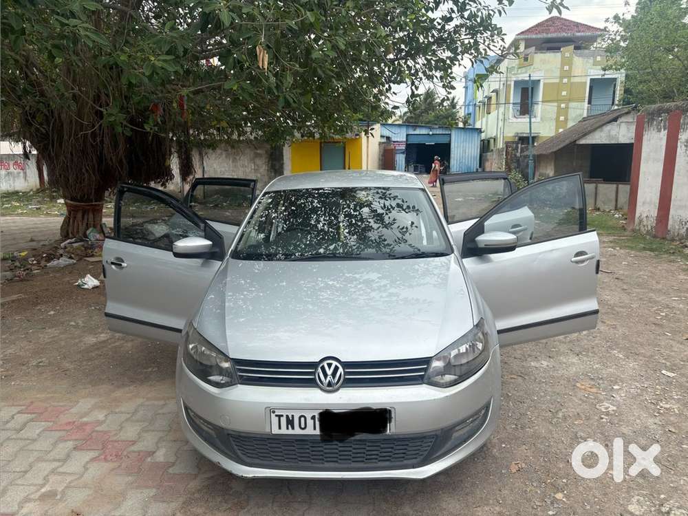 Volkswagen Polo - Petrol Manual - Highline