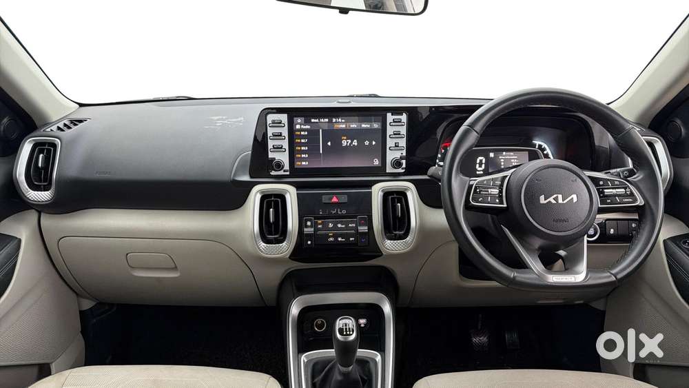 Kia Sonet 1.0 Htx Imt, 2022, Petrol