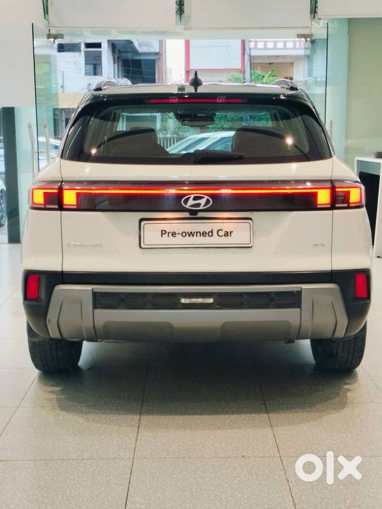 Hyundai Creta 1.5 Sx (o) Diesel At, 2024, Diesel