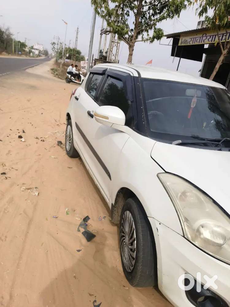 Maruti Suzuki Swift 2014