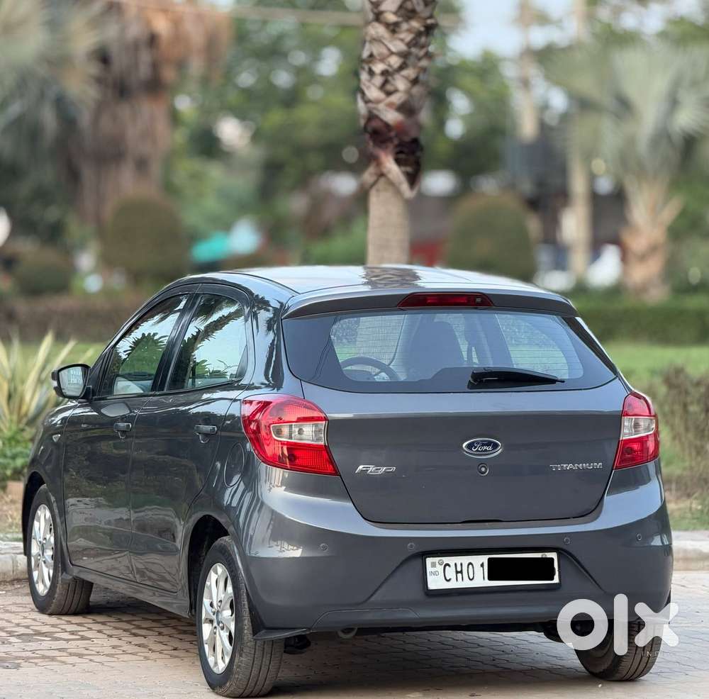 Ford Figo 1.5p Titanium At, 2016, Petrol
