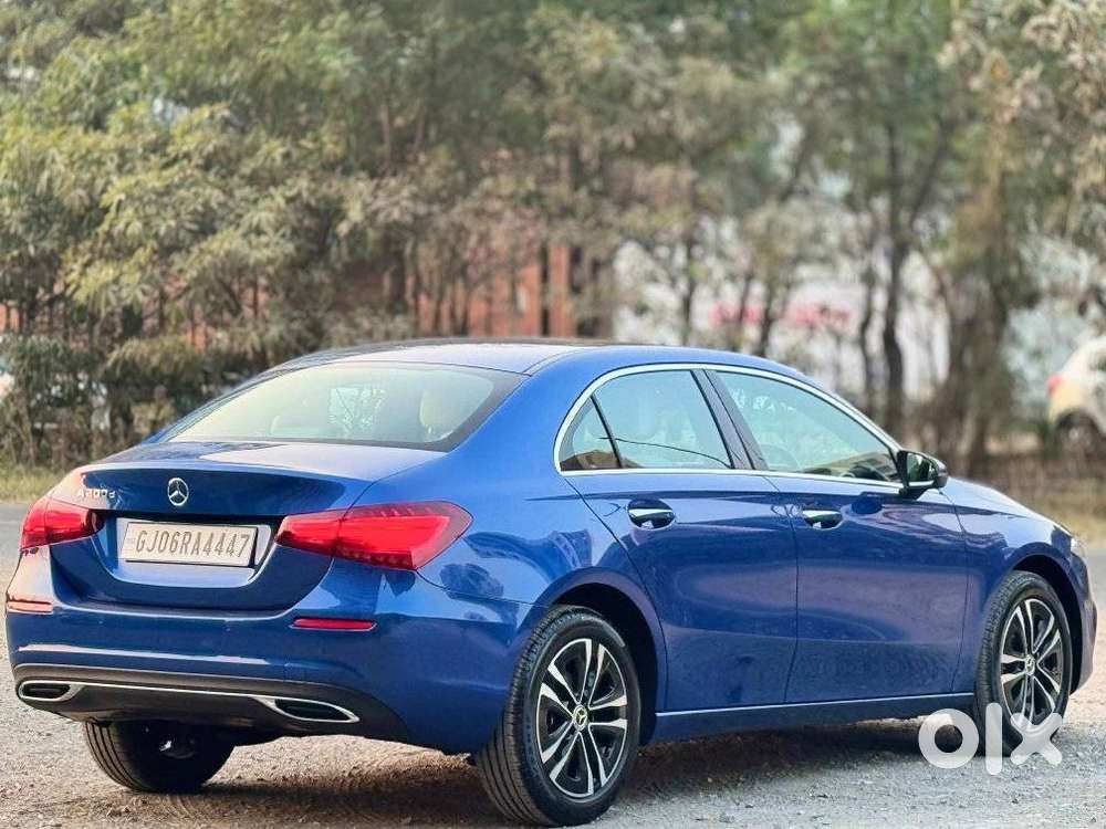 Mercedes-benz A-class Limousine 2.0 A 200 D, 2024, Diesel