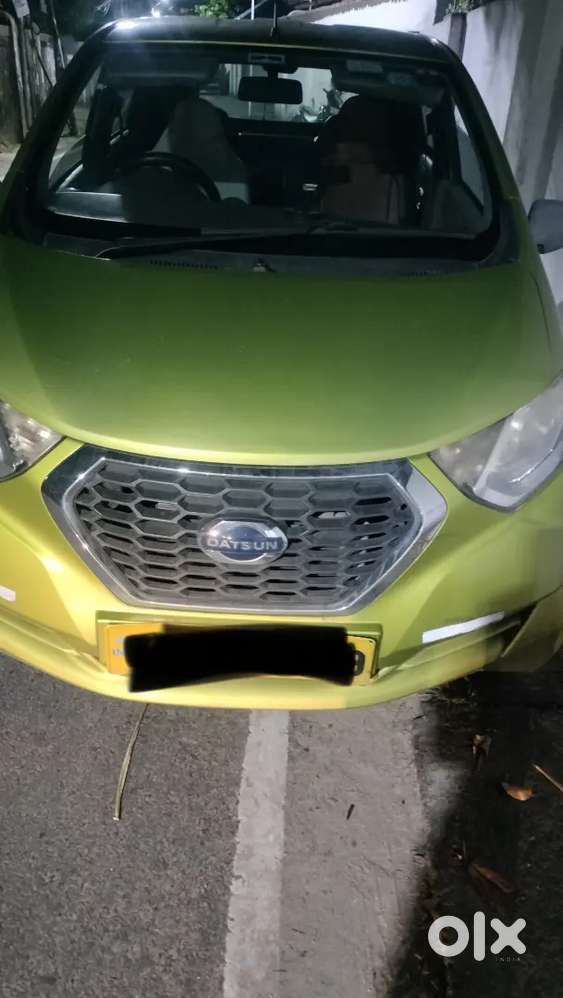 Datsun Redi Go 1.0 Limited 2016