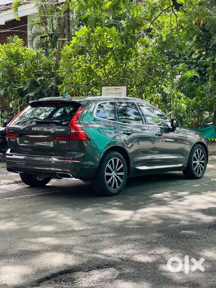 Volvo Xc60 2017 Diesel Good Condition