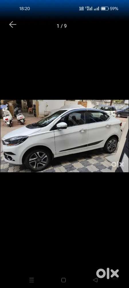 Tata Tigor 1.2 Petrol 2018 Year