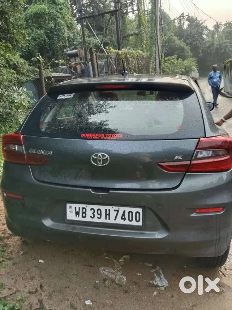 Toyota Glanza 2026 Variant