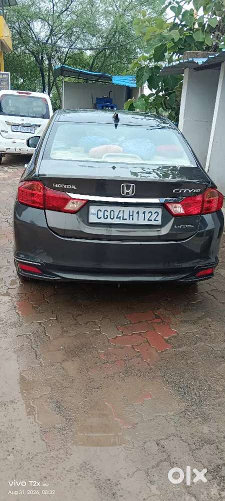 Honda City 2016 Variant Vx