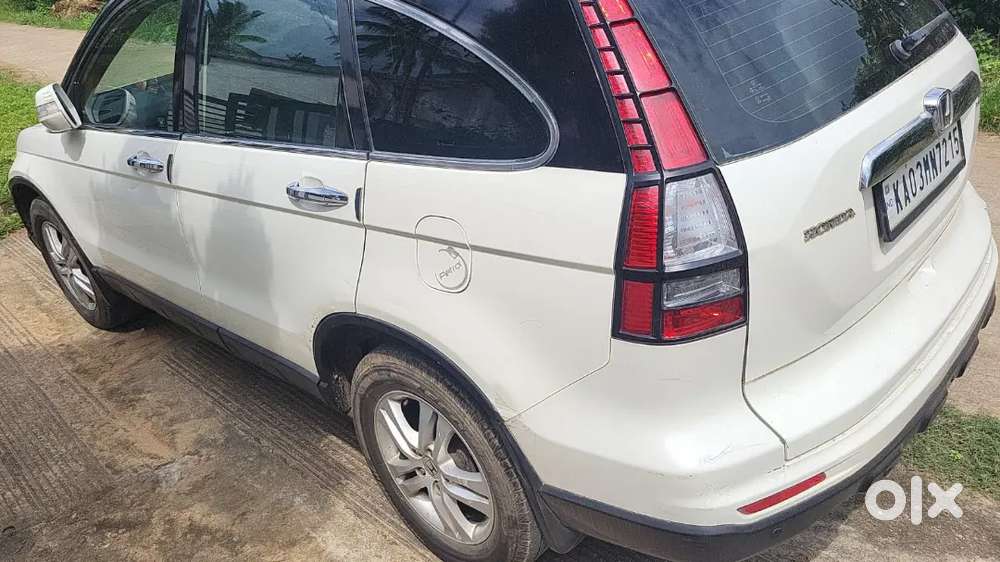 Honda Cr-v 2011 Petrol Manual