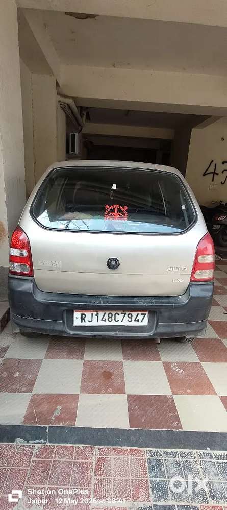 Maruti Suzuki Alto 2011