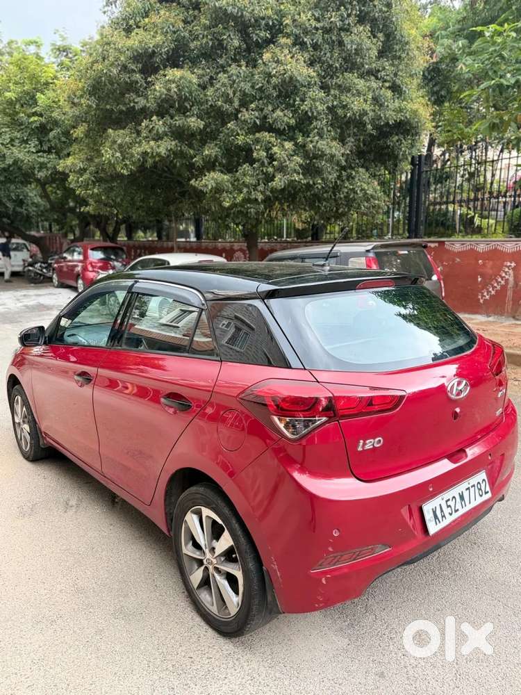 Hyundai Elite I20 [ ] 1.4 Asta Crdi, 2017, Diesel