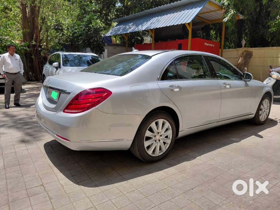 Mercedes-benz S-class S 350 Cdi, 2016, Diesel