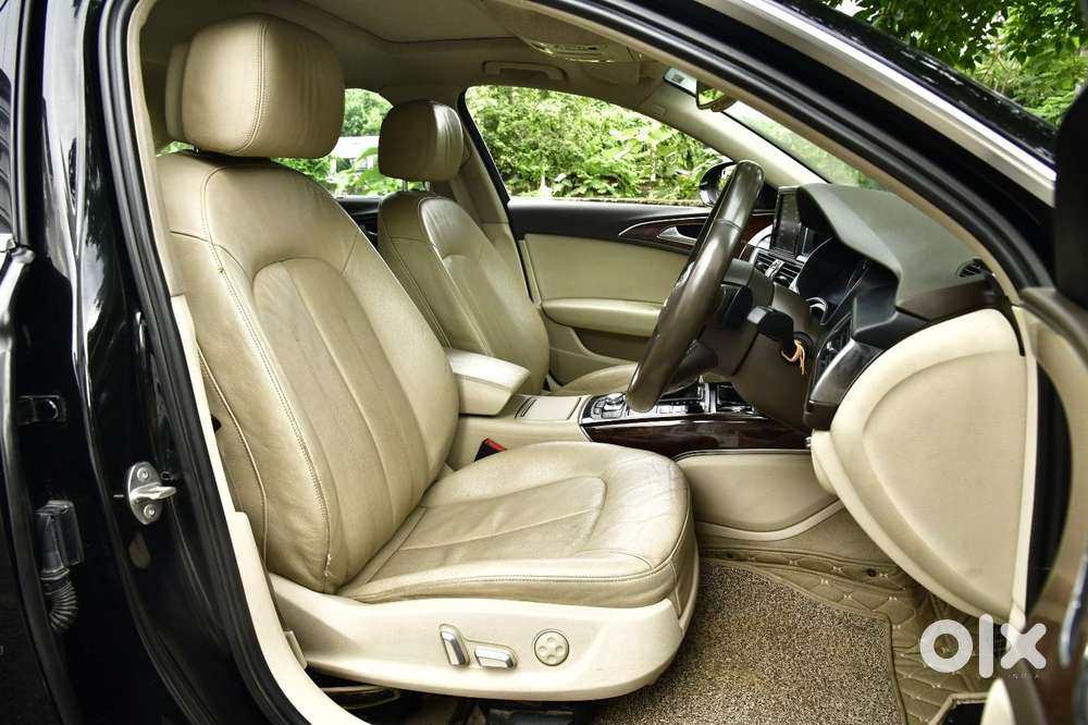 Audi A6 35 Tdi Premium With Sunroof, 2018, Diesel