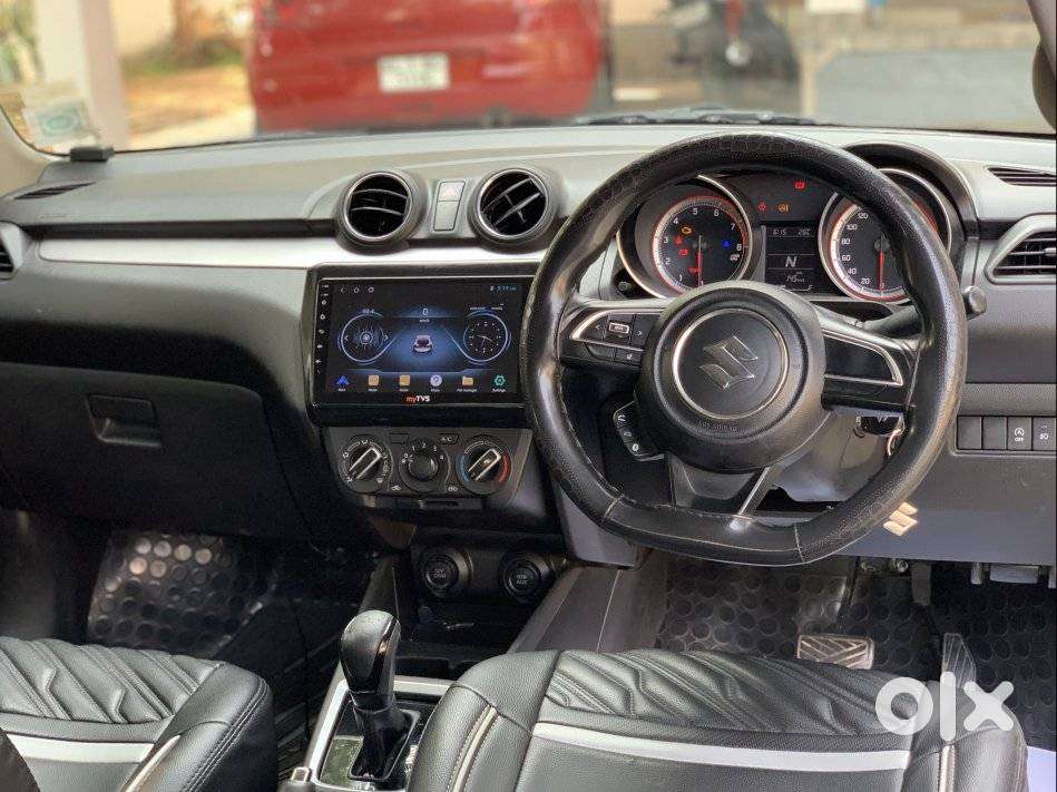 Maruti Suzuki Swift 2018 Amt Vxi, 2021, Petrol