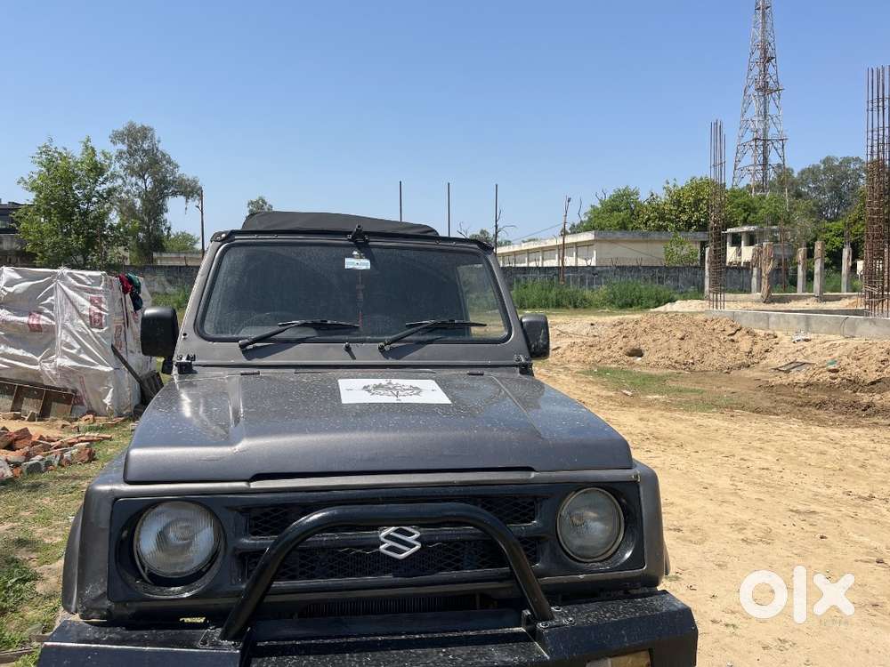 Maruti Suzuki Gypsy 2004 Petrol Well Maintained
