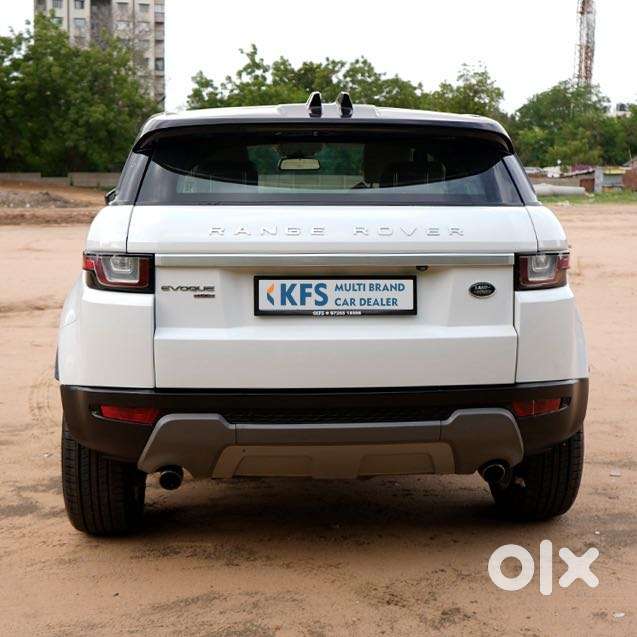 Land Rover Range Evoque 2.0 Td4 Hse, 2019, Diesel