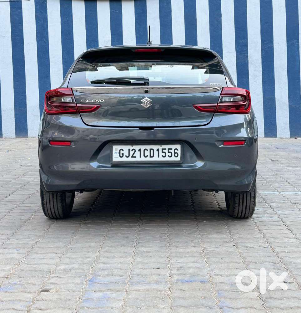 Maruti Suzuki Baleno, 2023, Petrol