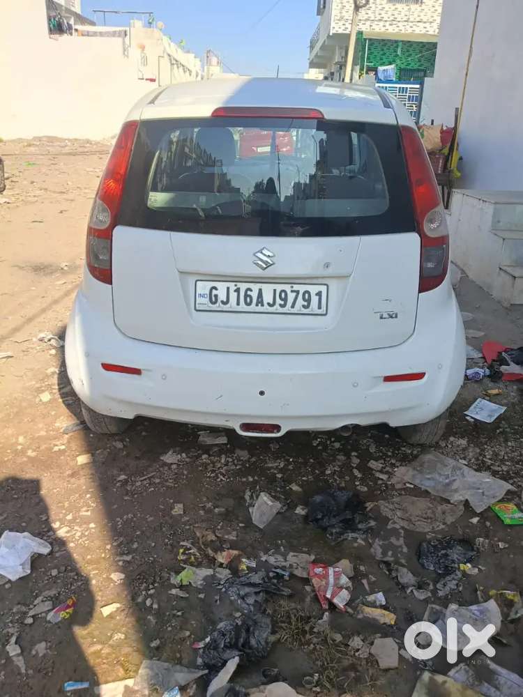 Maruti Suzuki Ritz 2010