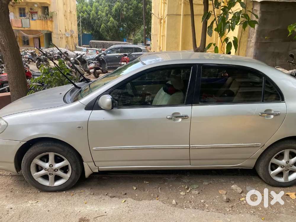 Toyota Corolla 2004 Cng & Hybrids 85000 Km Driven