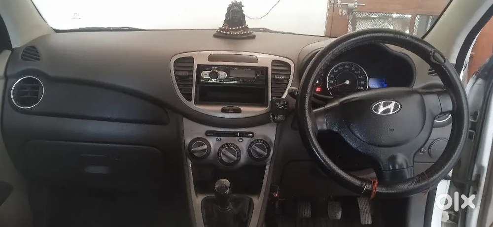Hyundai I10 2012 Petrol Good Condition