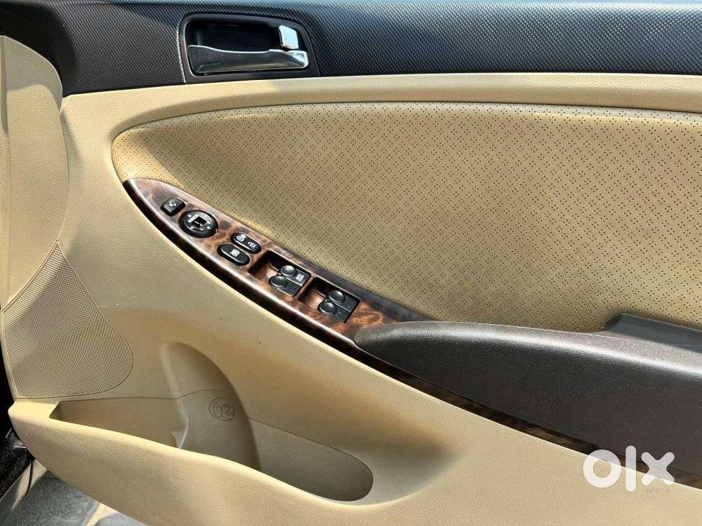 Hyundai Verna Hyundai-verna-crdi-1.6-sx-option, 2014, Diesel