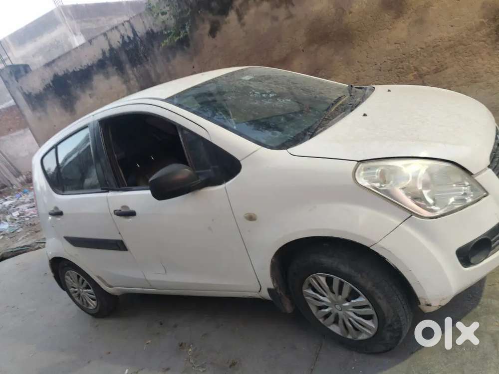 Maruti Suzuki Ritz 2012 Cng & Hybrids 93548 Km Driven