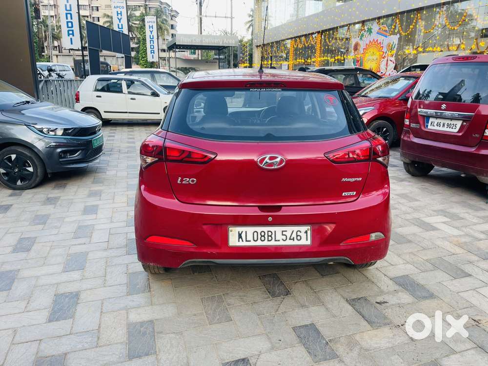 Hyundai I20 Magna 1.2, 2017, Petrol