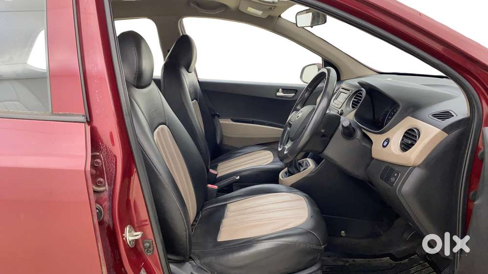 Hyundai Grand I10 1.2 Kappa Asta (o) Vtvt, 2015, Petrol