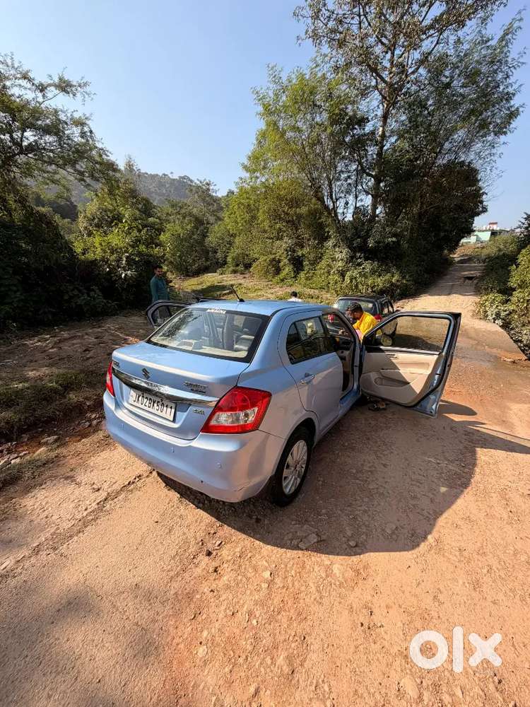Maruti Suzuki Dzire 2015 Petrol 70000 Km Driven