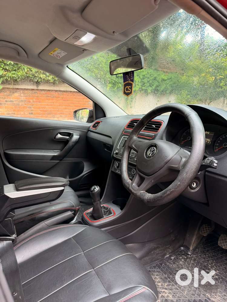 Volkswagen Polo, 2021, Petrol
