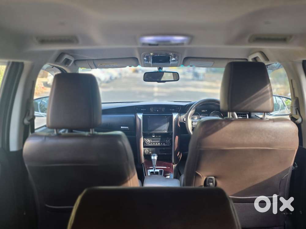 Toyota Fortuner 2.8 2wd At, 2019, Diesel