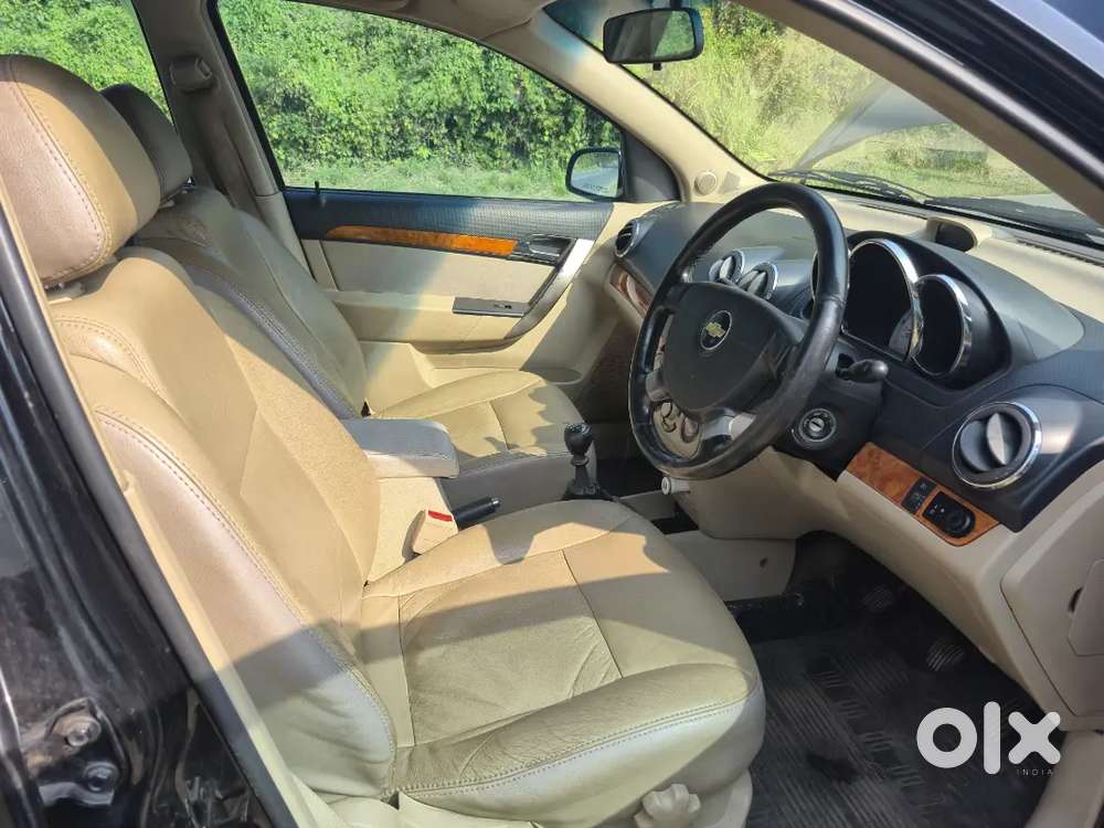 Chevrolet Aveo Fc Validity Up To 2030