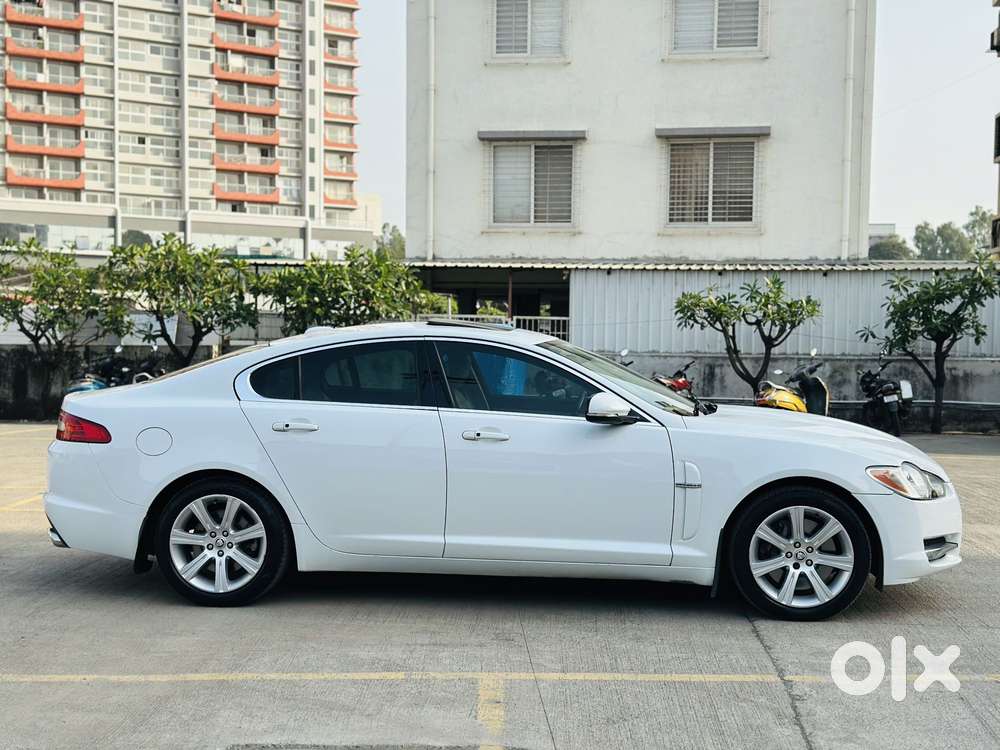 Jaguar Xf 3.0 L Premium Luxury, 2011, Diesel
