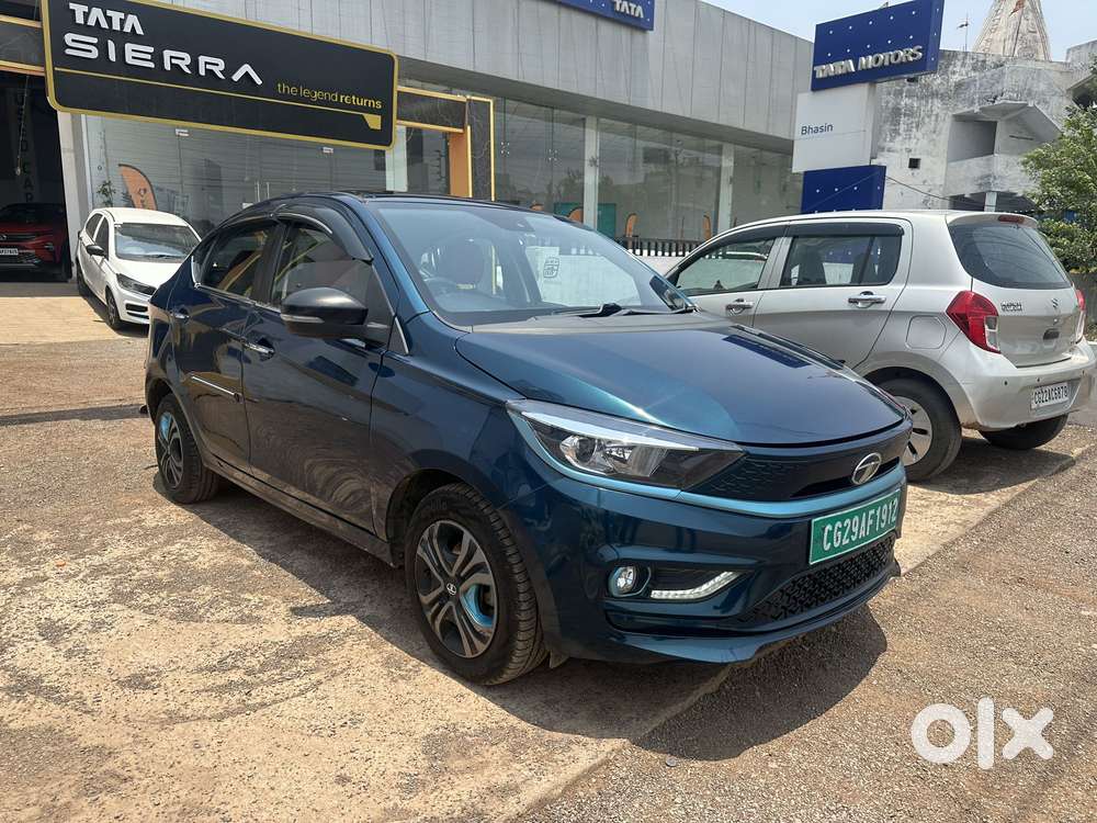 Tata Tigor Ev Xz Plus Lux, 2023, Electric