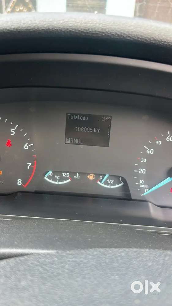 Ford Ecosport 2018 , Automatic, Folding Orvm, Ambience Light, Well Man
