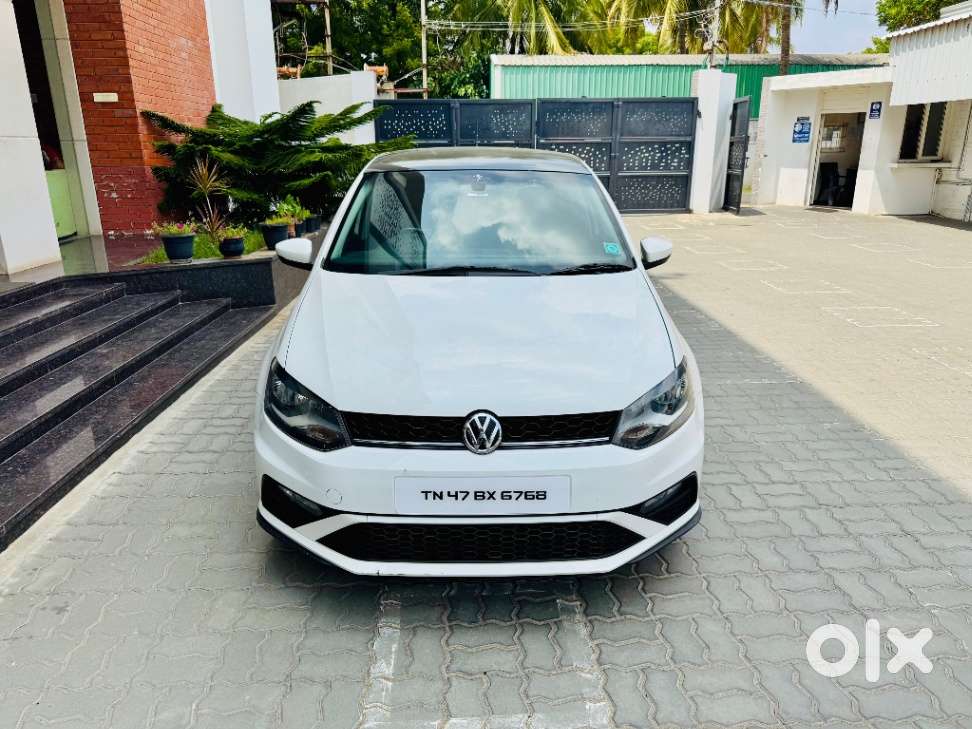 Volkswagen Polo Gt Tsi, 2022, Petrol