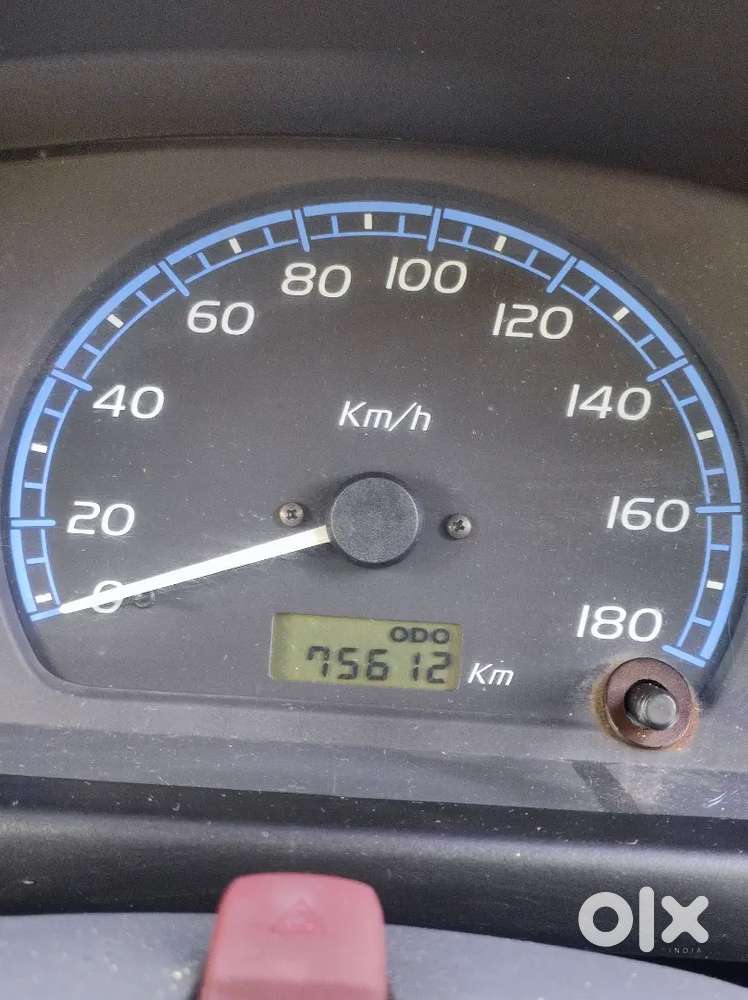 Maruti Suzuki Wagon R Lxi 2007