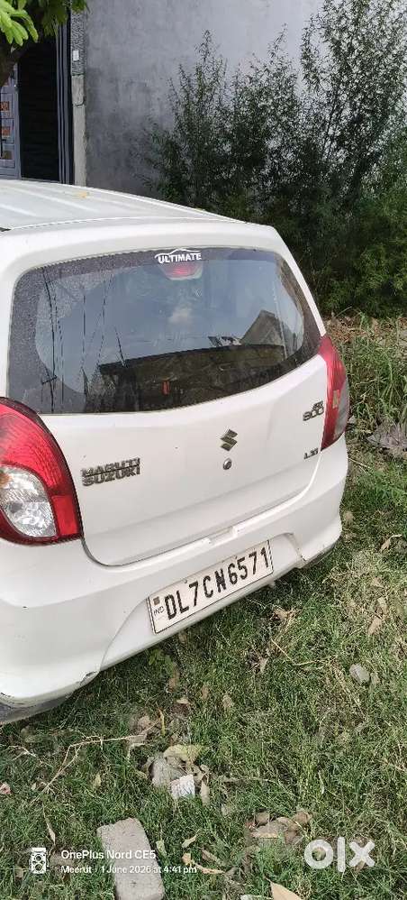 Maruti Suzuki Alto 800 2013 Petrol 45000 Km Driven